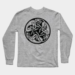 Celtic Symbol Long Sleeve T-Shirt